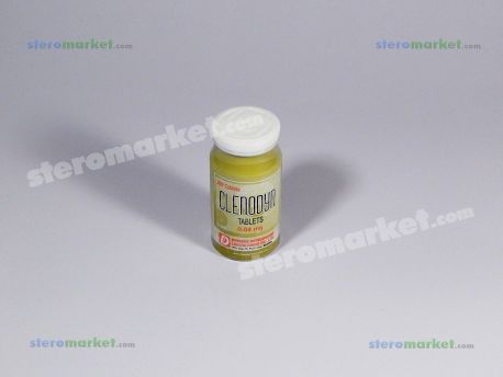 Clenodyn 0.04 mg 200 tabs