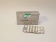 Vermodje Halotever 25 tabs