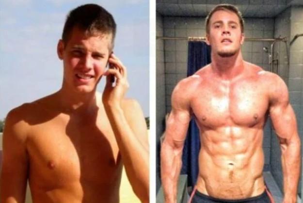 Before and After Methandienone