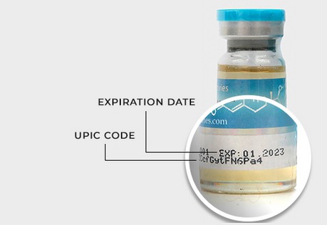 injection steroids from SP Labs