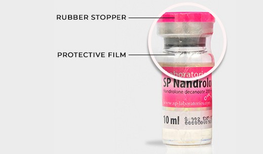 injection steroids from SP Labs