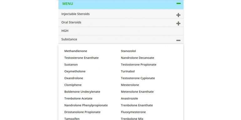Steroid active substances
