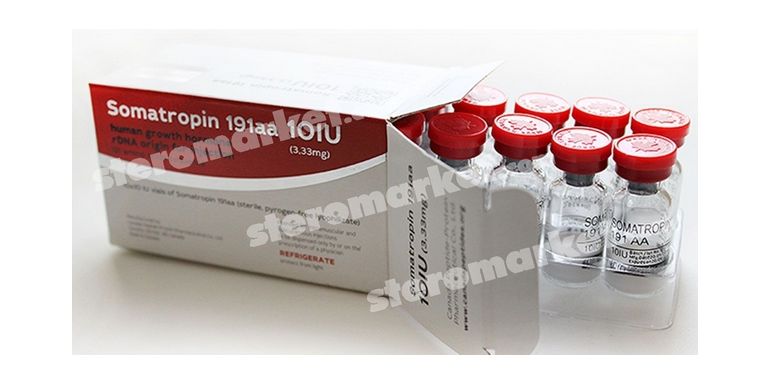 Update: All HGH prices is for 10 vials kit