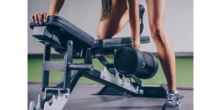 New fitness programs with workout