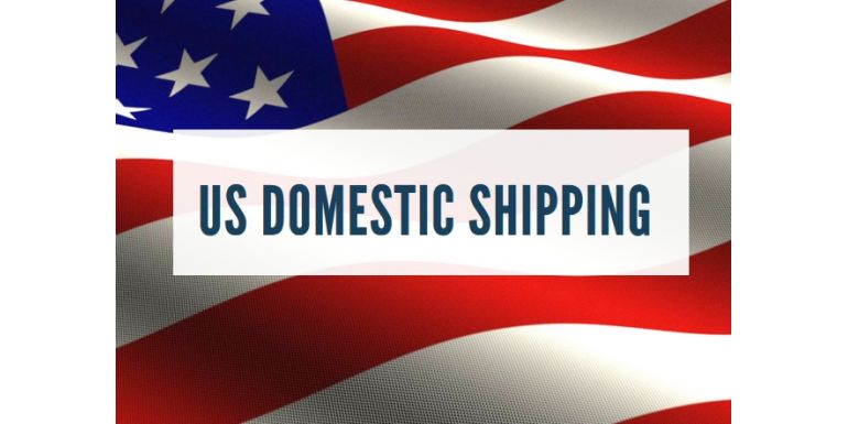 USA Domestic Shipping