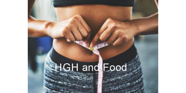 HGH and Foods That Can Help You Lose Weight!