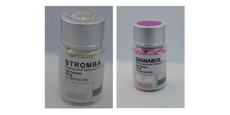New tablets from Specrum Pharma in high quality plastic material