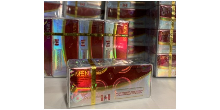 New arrival of products from Canada Peptides