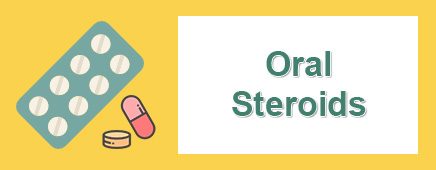 Oral Steroids