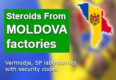 moldova steroids